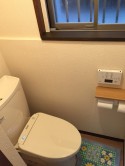 神戸市西区N様邸トイレ入れ替え工事
