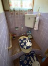 大阪市北区H様邸にてトイレの改装工事を行いました