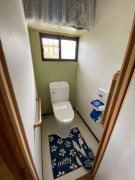 大阪市北区H様邸にてトイレの改装工事を行いました