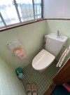 大阪市東淀川区でトイレの改装工事の事例紹介