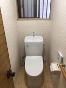 東大阪市東花園でトイレの改装工事の事例紹介