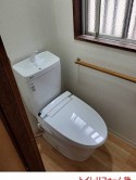 東大阪市松原でトイレのリフォームを行いました　事例紹介
