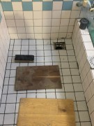 大阪府守口市で浴室タイルの張り替え工事を行いました
