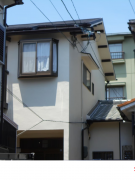大阪府池田市渋谷で外壁塗装工事と屋根の葺き替え工事を実施いたしました