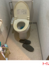 大阪市旭区清水でToToピュアレスト トイレにリフォーム工事を行いました