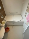 京都市右京区嵯峨野開町で浴室改装工事ユニットバス施工を行いました