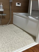 京都市山科区で浴室ユニットバスリフォームの実施、タイル浴室の劣化原因