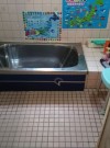 京都市中京区で浴室改装工事ユニットバスリフォーム