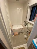 大阪市住吉区で浴室水回り同時改装リフォームを行いました