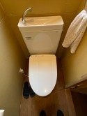 大阪府守口市で和式トイレから洋式トイレリフォームを実施しました