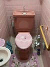 滋賀県草津市でトイレのリフォームで素敵な空間に改善しました