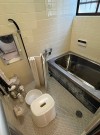 滋賀県大津市で在来の浴室からユニットバスToToサザナへリフォーム工事