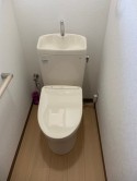 大阪市旭区で和式トイレから洋式トイレへリフォーム工事を実施