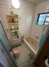 京都市西京区で在来の浴室でのToToサザナへリフォーム工事を実施