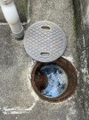 神戸市灘区で排水マス交換工事を実施しました