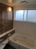 神戸市中央区で浴室リフォームでシステムバスへリフォームを実施しました