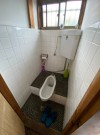 彦根市でトイレ内装リフォームを実施、トイレアクセサリー交換