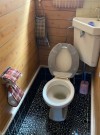 豊中市でトイレ内装リフォーム、タオル掛けペーパーホルダー交換