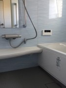 【豊中市】浴室工事ユニットバスリフォームを実施