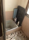 【城陽市】で浴室タイル張替工事と折れ戸交換工事