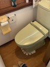 【長岡京市】トイレタンクの水漏れでトイレ交換リフォーム