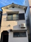 大阪府枚方市でニッペ　パーフェクトトップ外壁塗装工事