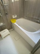 大阪府枚方市　ToTo サザナユニットバスリフォーム　浴室乾燥機設置