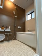 京都府京田辺市で浴室改装でLIXILで大変身、リデアのユニットバスで快適入浴