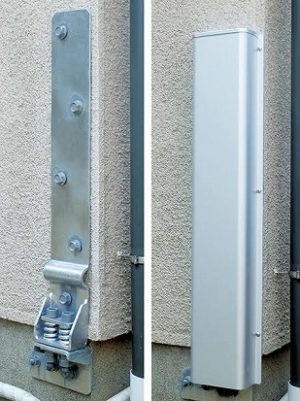 ホールダウン金物