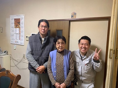 東大阪市松原T様