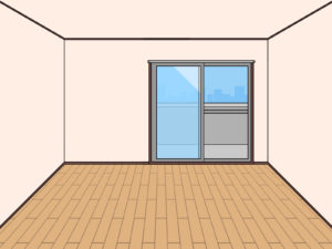 フローリングイメージ