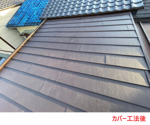 カバー工法後2
