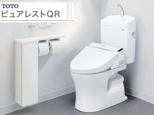 ToToピュアレストQR