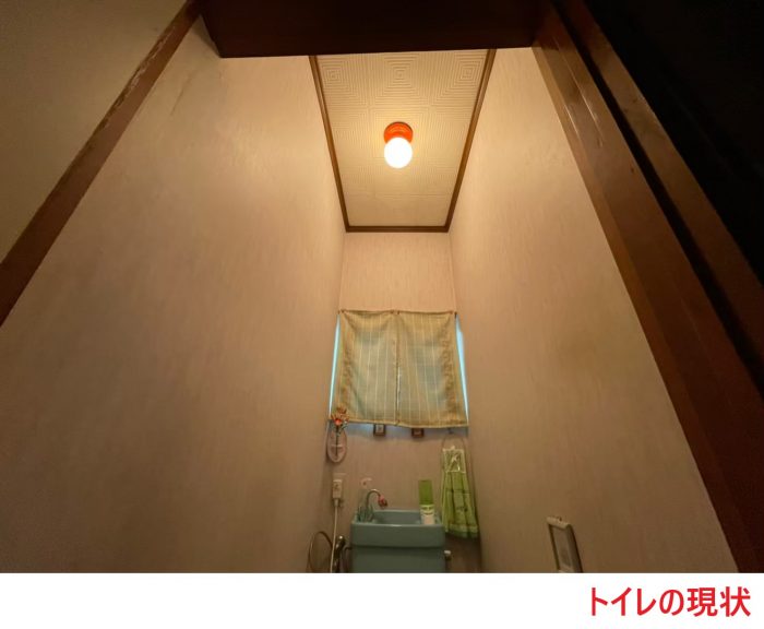 トイレの現状 2