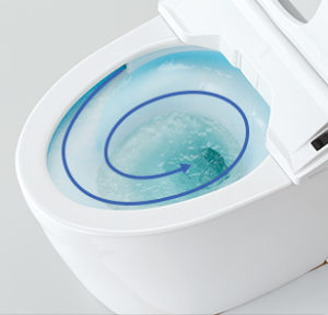 トルネード洗浄