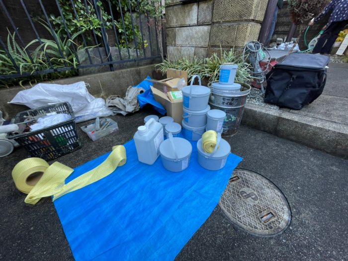 基礎補強工事 商材