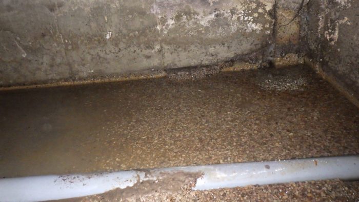 水漏れでの影響