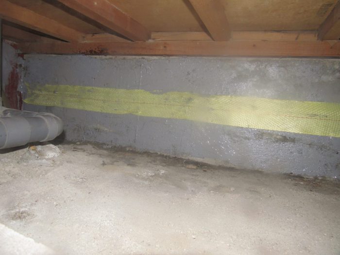 豊中市 基礎補強工事