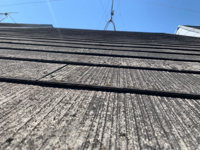 伊丹市 スレート屋根塗装
