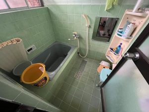 西宮市　浴室タイル張替工事