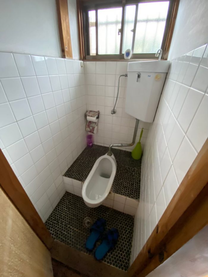 彦根市　トイレリフォーム