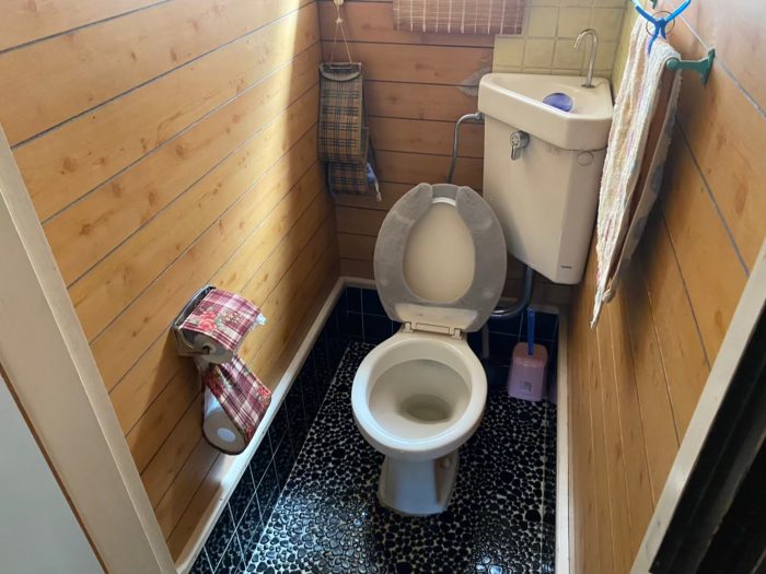 豊中市 トイレリフォーム
