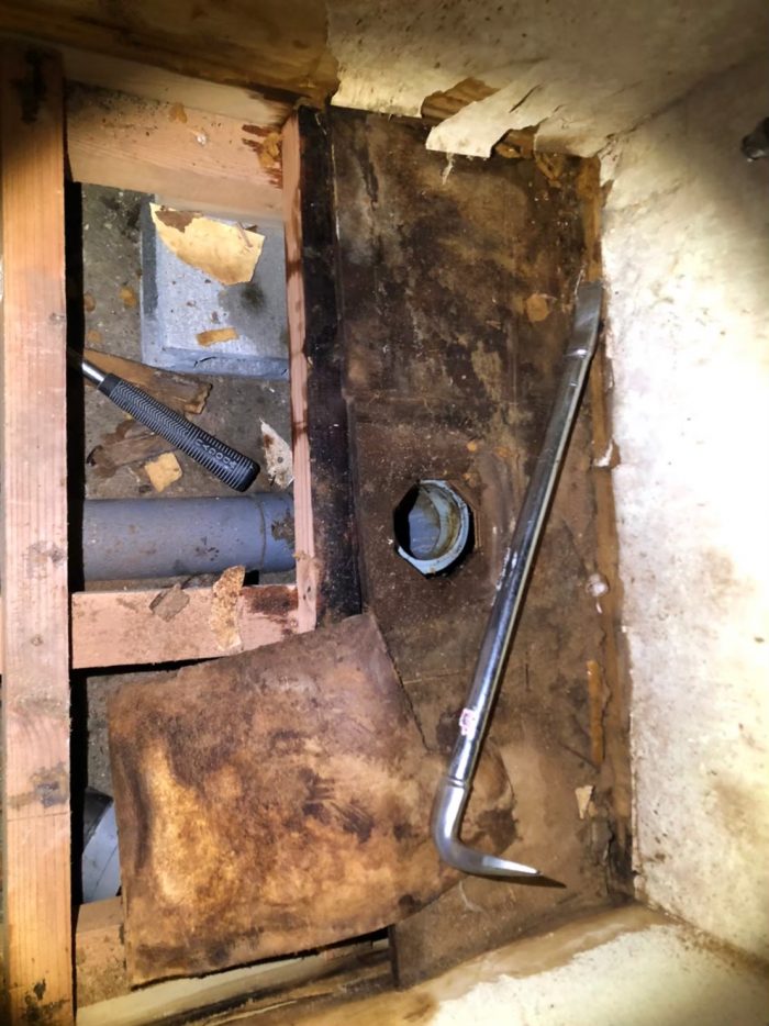 茨木市　トイレバリアフリー工事