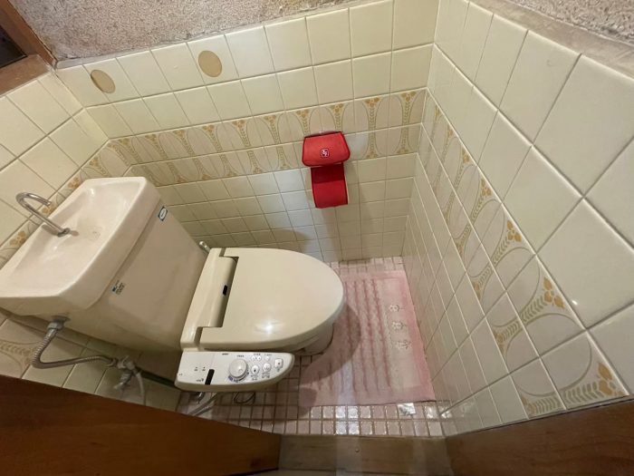 トイレリフォーム