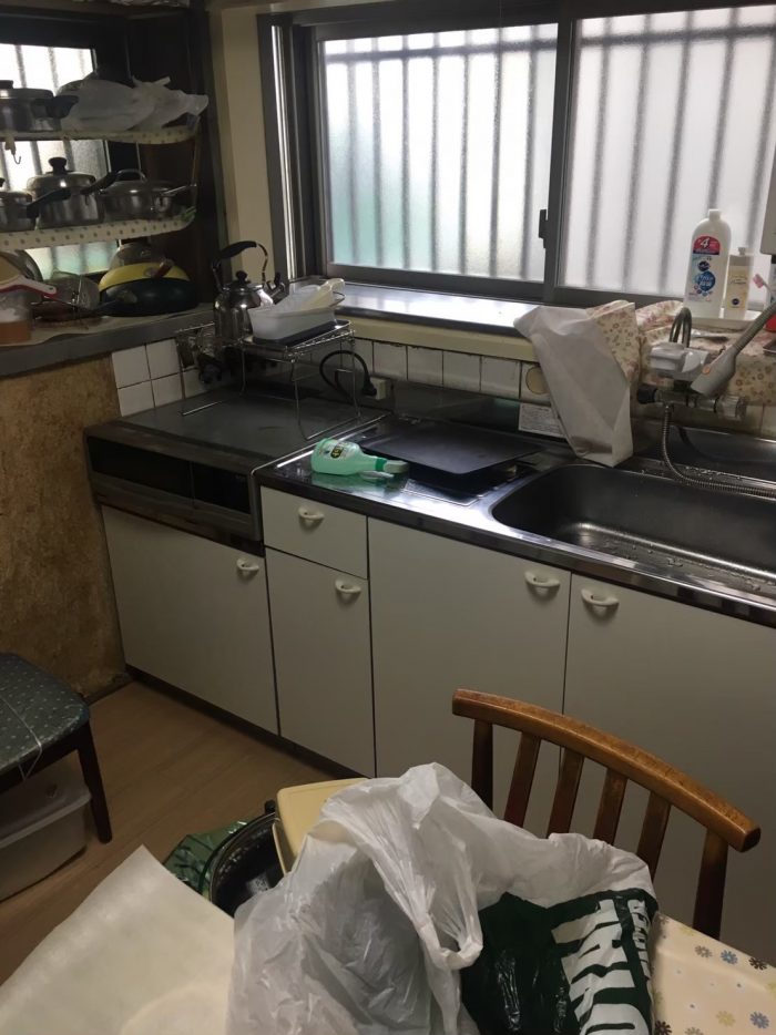 伊丹市 トイレ、キッチンリフォーム