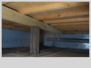 尼崎市　基礎補強工事