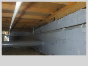 尼崎市　基礎補強工事