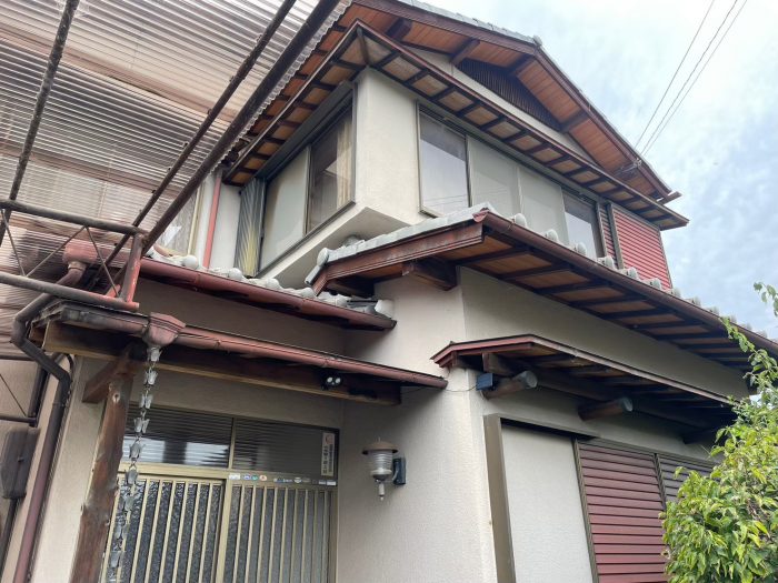 摂津市 外壁塗装