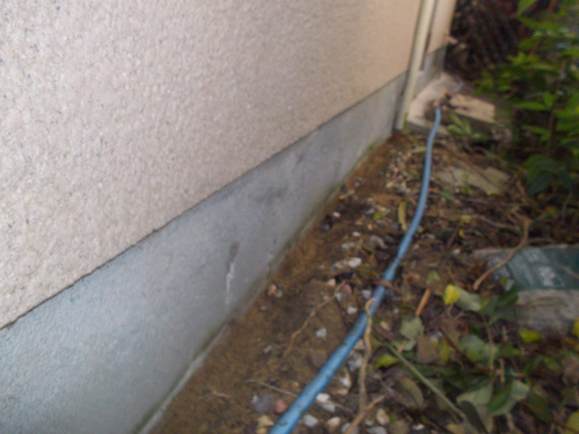 長岡京市 基礎補強工事