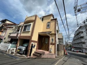 大阪府寝屋川市　外壁塗装